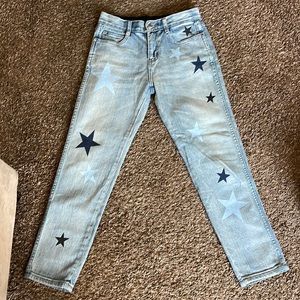 Stella McCartney Star Jeans